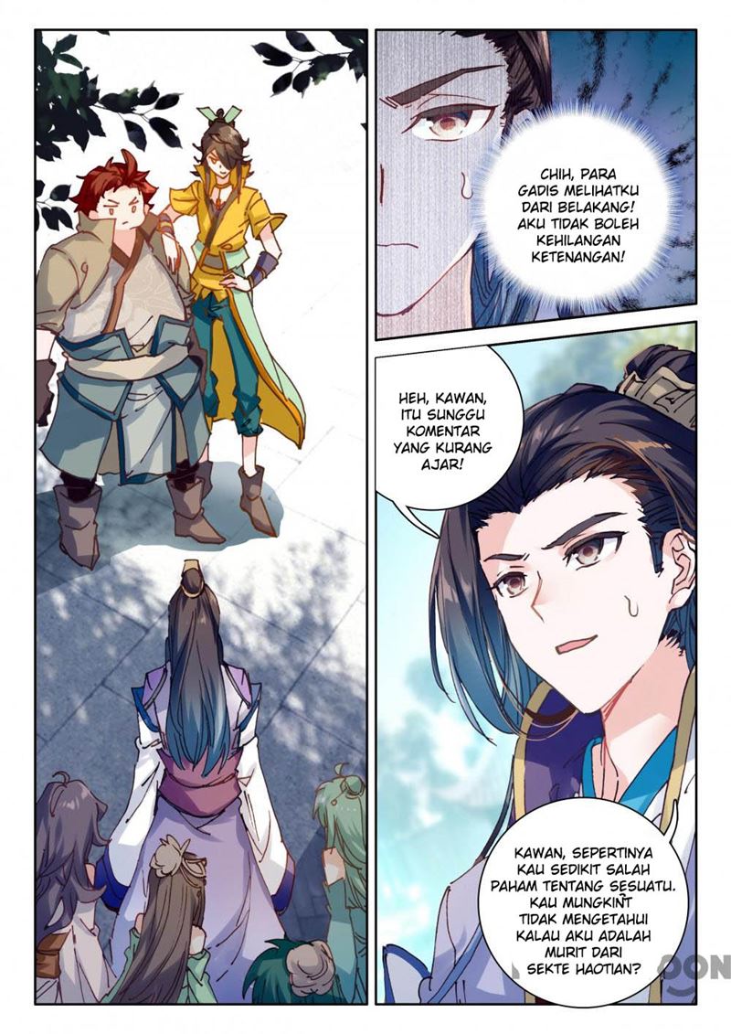 The Great Deity Chapter 52 Gambar 6